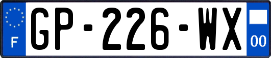 GP-226-WX