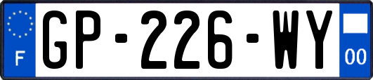 GP-226-WY
