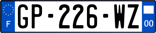 GP-226-WZ