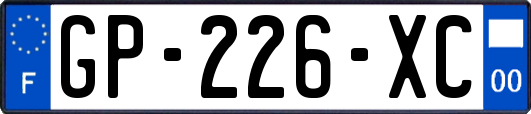 GP-226-XC