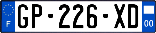 GP-226-XD