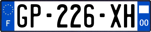 GP-226-XH