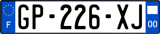 GP-226-XJ