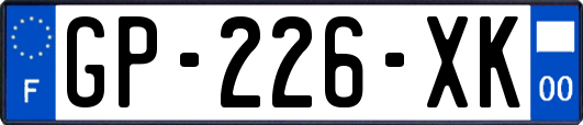 GP-226-XK