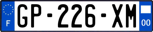 GP-226-XM