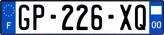 GP-226-XQ