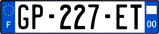 GP-227-ET