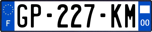 GP-227-KM