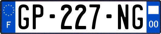 GP-227-NG