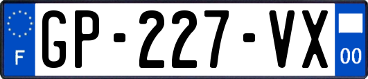 GP-227-VX