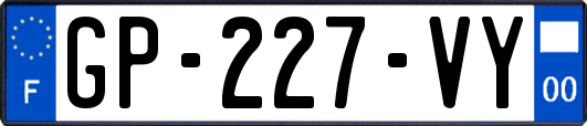 GP-227-VY