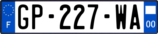 GP-227-WA