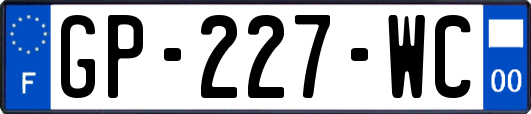GP-227-WC