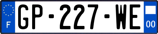 GP-227-WE