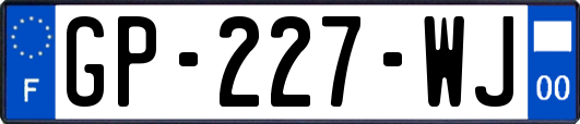 GP-227-WJ