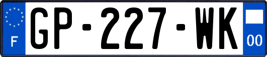 GP-227-WK
