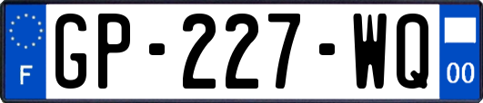 GP-227-WQ