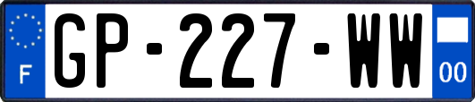 GP-227-WW