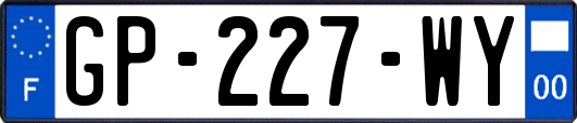 GP-227-WY