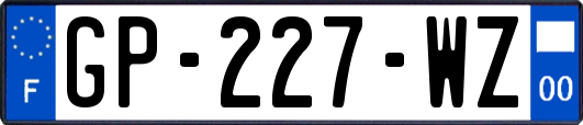 GP-227-WZ