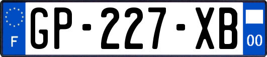 GP-227-XB