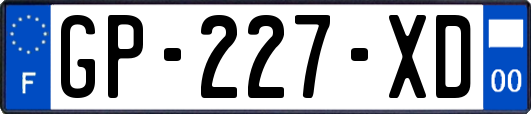 GP-227-XD