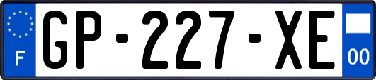 GP-227-XE