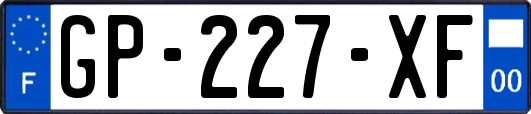 GP-227-XF