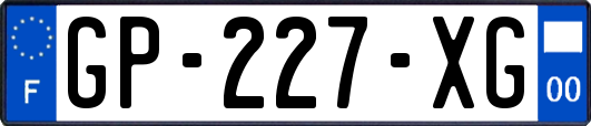 GP-227-XG