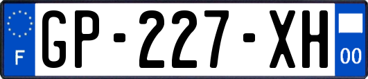 GP-227-XH