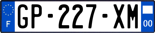 GP-227-XM
