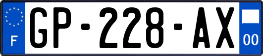 GP-228-AX