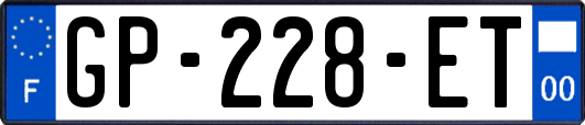GP-228-ET