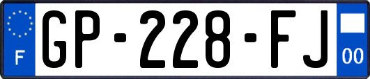GP-228-FJ
