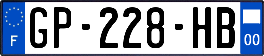 GP-228-HB
