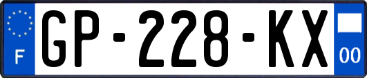GP-228-KX
