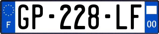 GP-228-LF