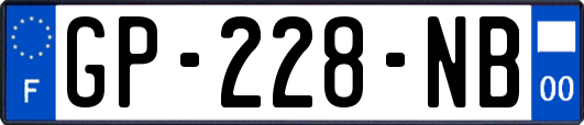 GP-228-NB