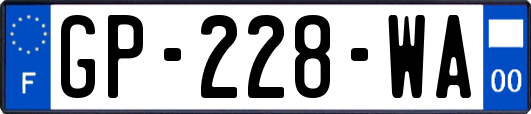 GP-228-WA