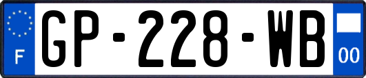 GP-228-WB