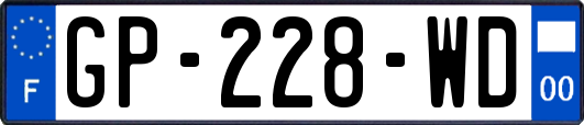 GP-228-WD
