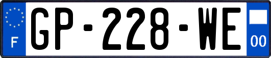 GP-228-WE