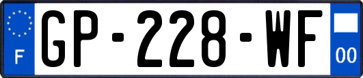 GP-228-WF