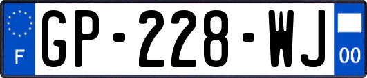 GP-228-WJ
