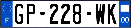 GP-228-WK