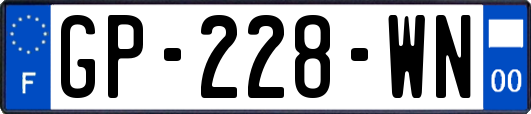 GP-228-WN