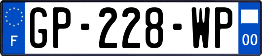 GP-228-WP