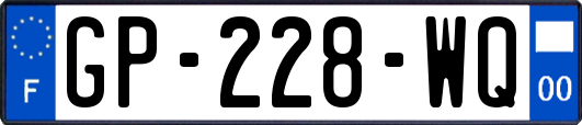GP-228-WQ