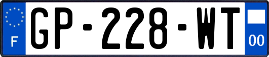 GP-228-WT