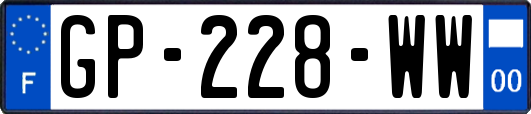 GP-228-WW